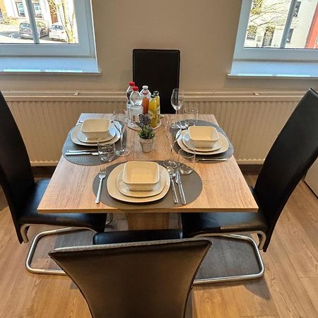 Planetoase Eupen Apartment Ngoại thất bức ảnh