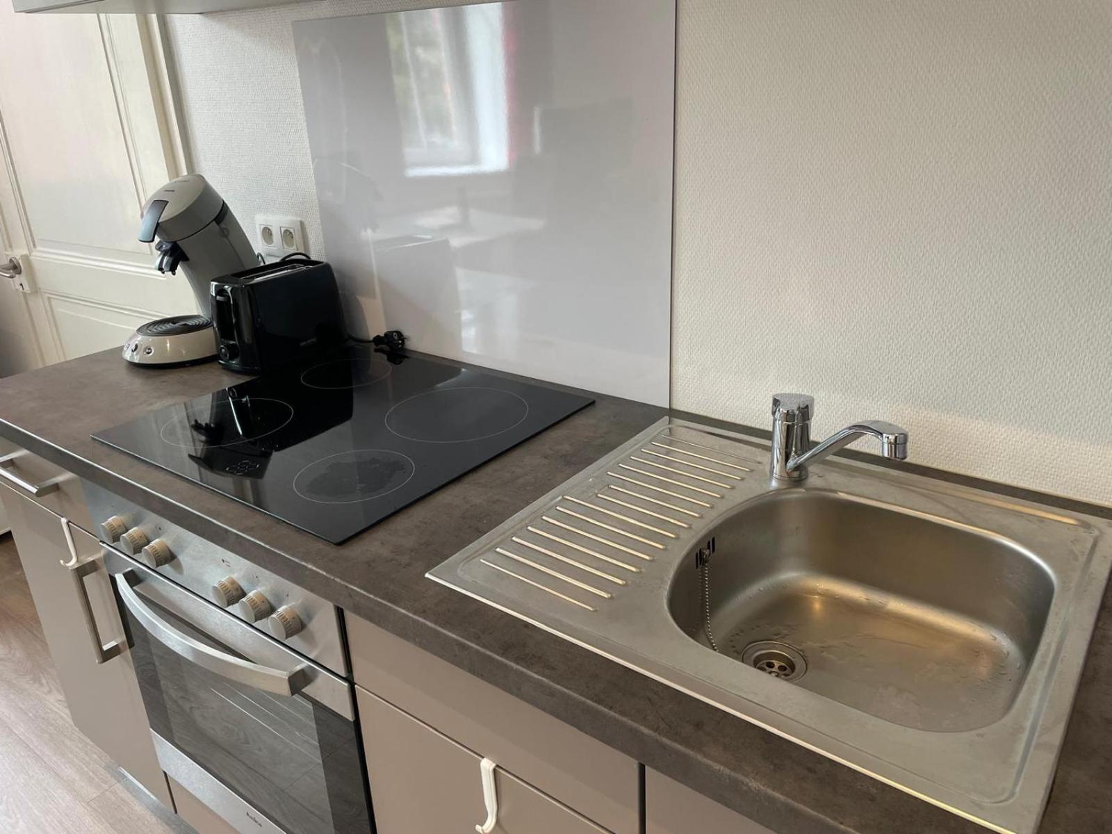 Planetoase Eupen Apartment Ngoại thất bức ảnh
