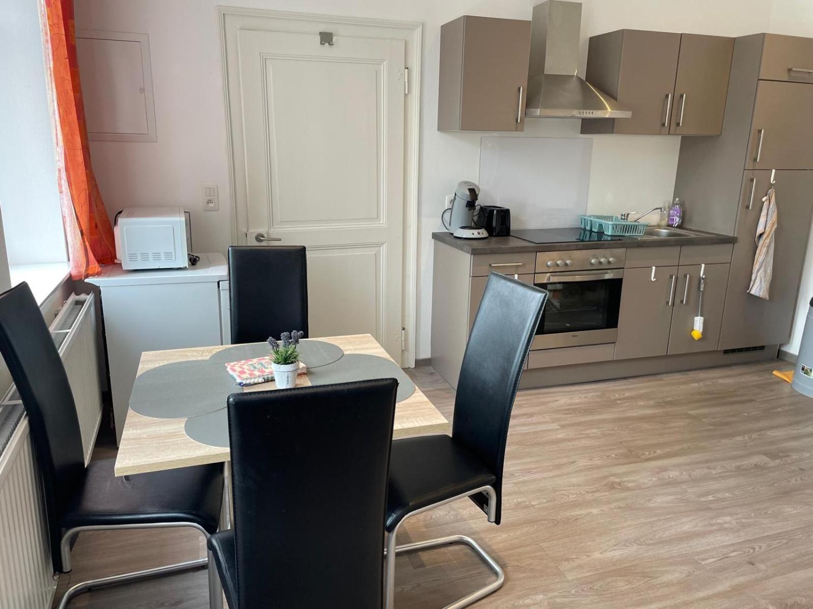 Planetoase Eupen Apartment Ngoại thất bức ảnh